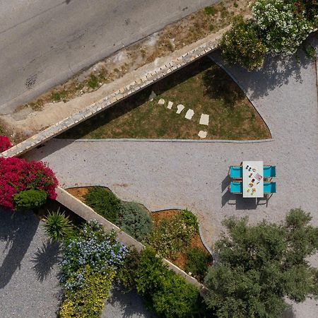 Villa Vasiliki Private Pool Erfoi Eksteriør bilde