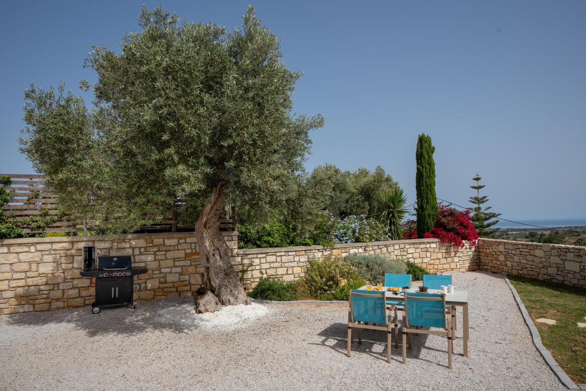 Villa Vasiliki Private Pool Erfoi Eksteriør bilde
