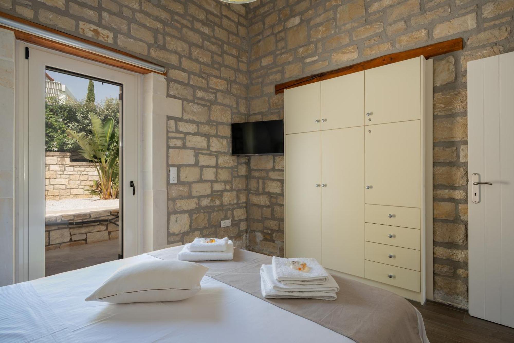 Villa Vasiliki Private Pool Erfoi Eksteriør bilde