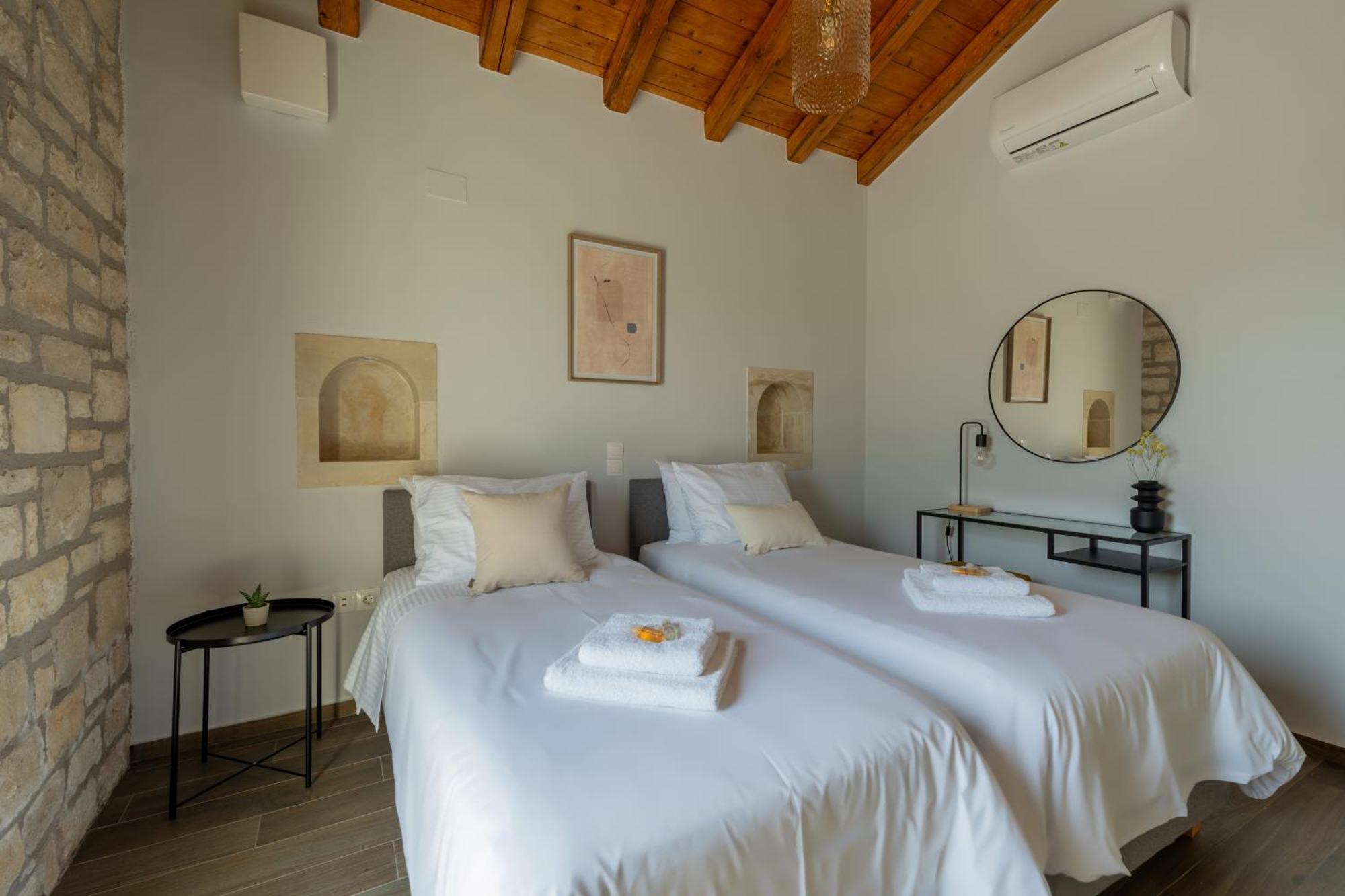 Villa Vasiliki Private Pool Erfoi Eksteriør bilde